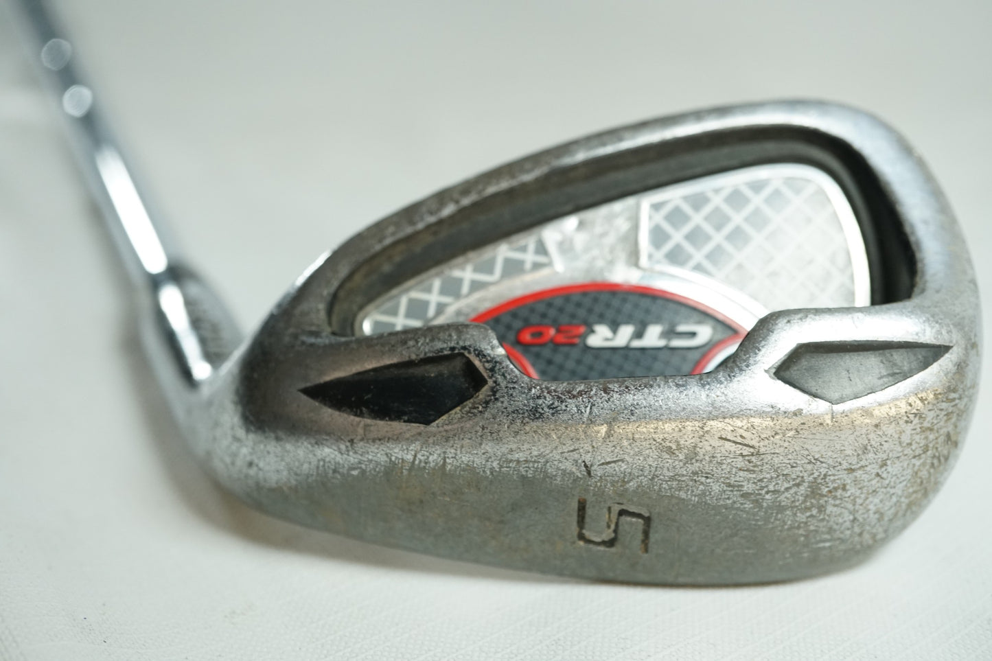 Fazer CTR20 Sand Wedge / Uniflex Steel Shaft
