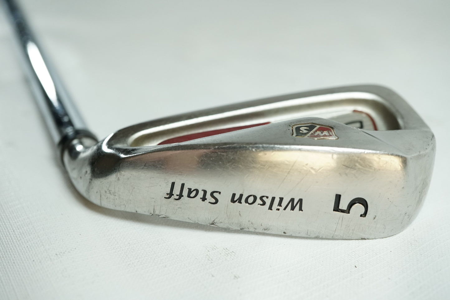 Wilson DI9 5 Iron / Uniflex Steel Shaft / 100125207