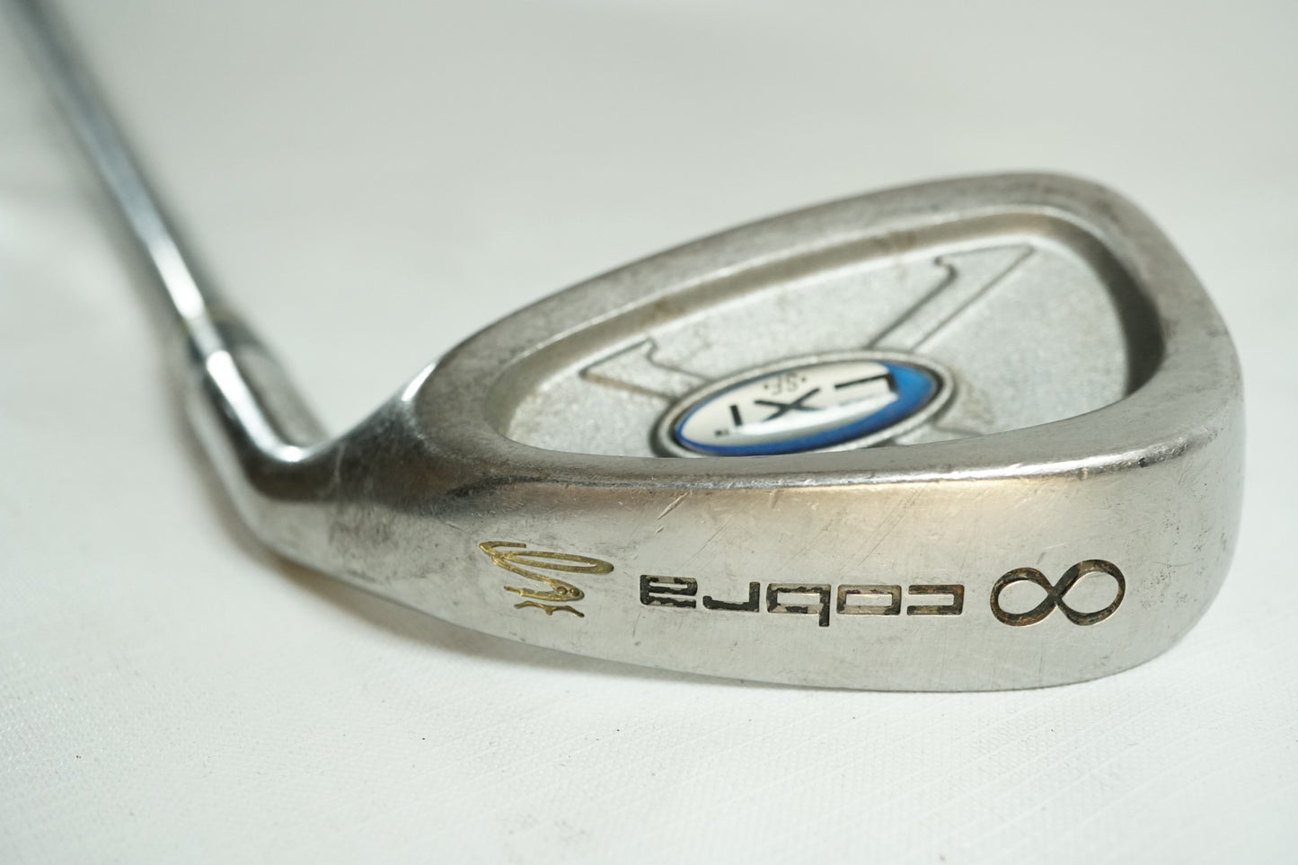 Cobra CXI SF 8 Iron / Regular Flex Graphite Shaft