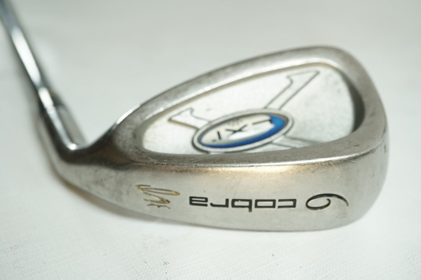 Cobra CXI SF 9 Iron / Regular Flex Graphite Shaft