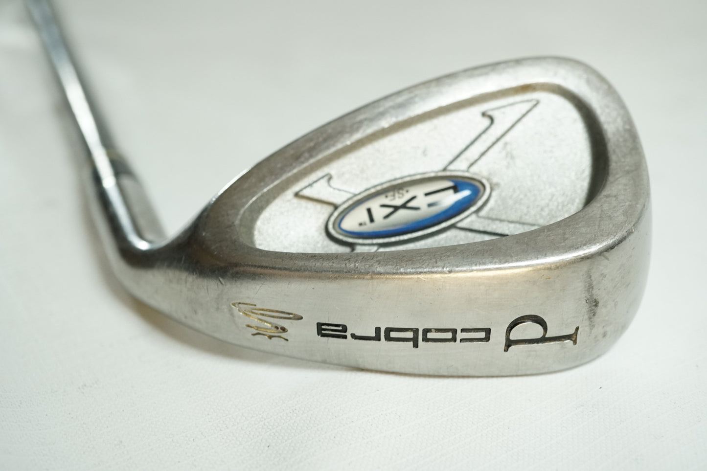 Cobra CXI SF Pitching Wedge / Regular Flex Graphite Shaft
