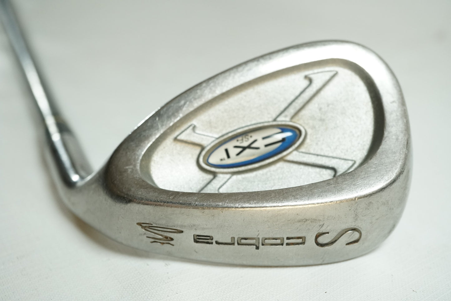 Cobra CXI SF Sand Wedge / Regular Flex Graphite Shaft