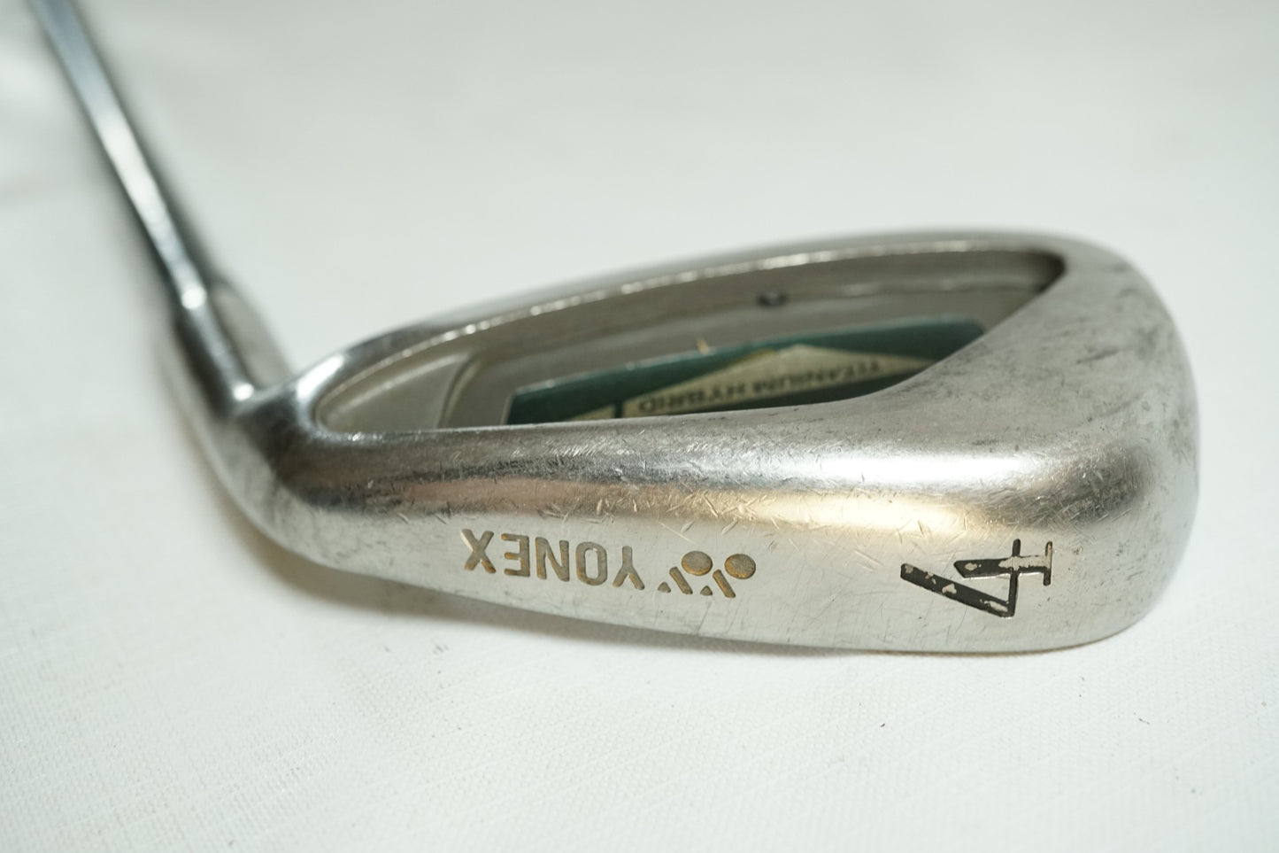 Yonex Super ADX 4 Iron / Senior Flex Graphite Shaft