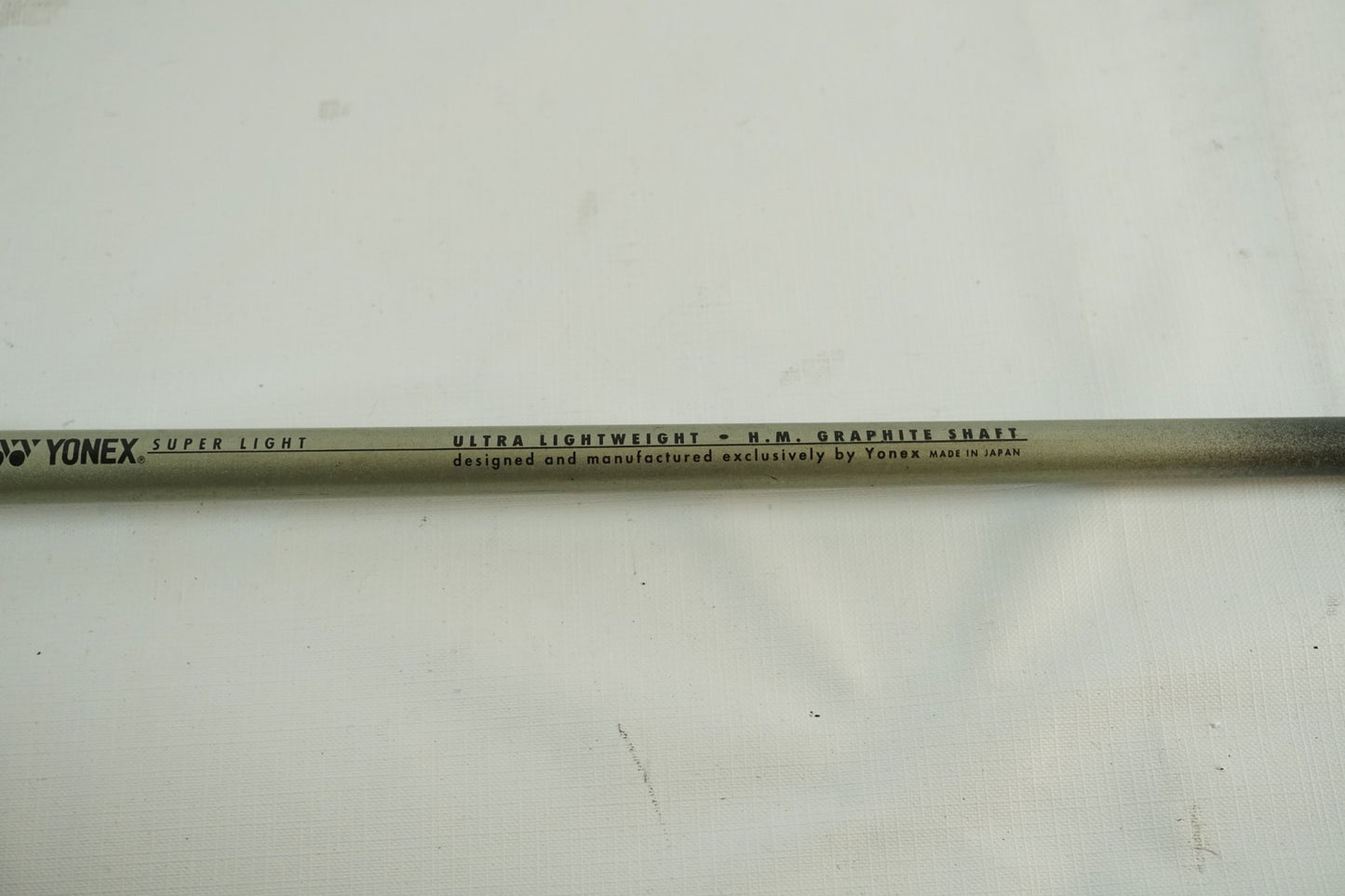 Yonex Super ADX 4 Iron / Senior Flex Graphite Shaft