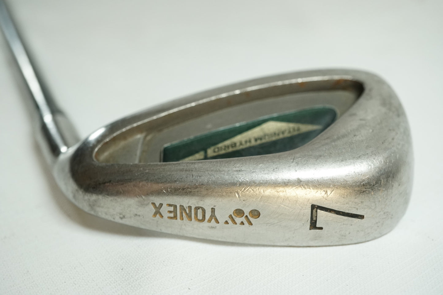 Yonex Super ADX 7 Iron / Senior Flex Graphite Shaft