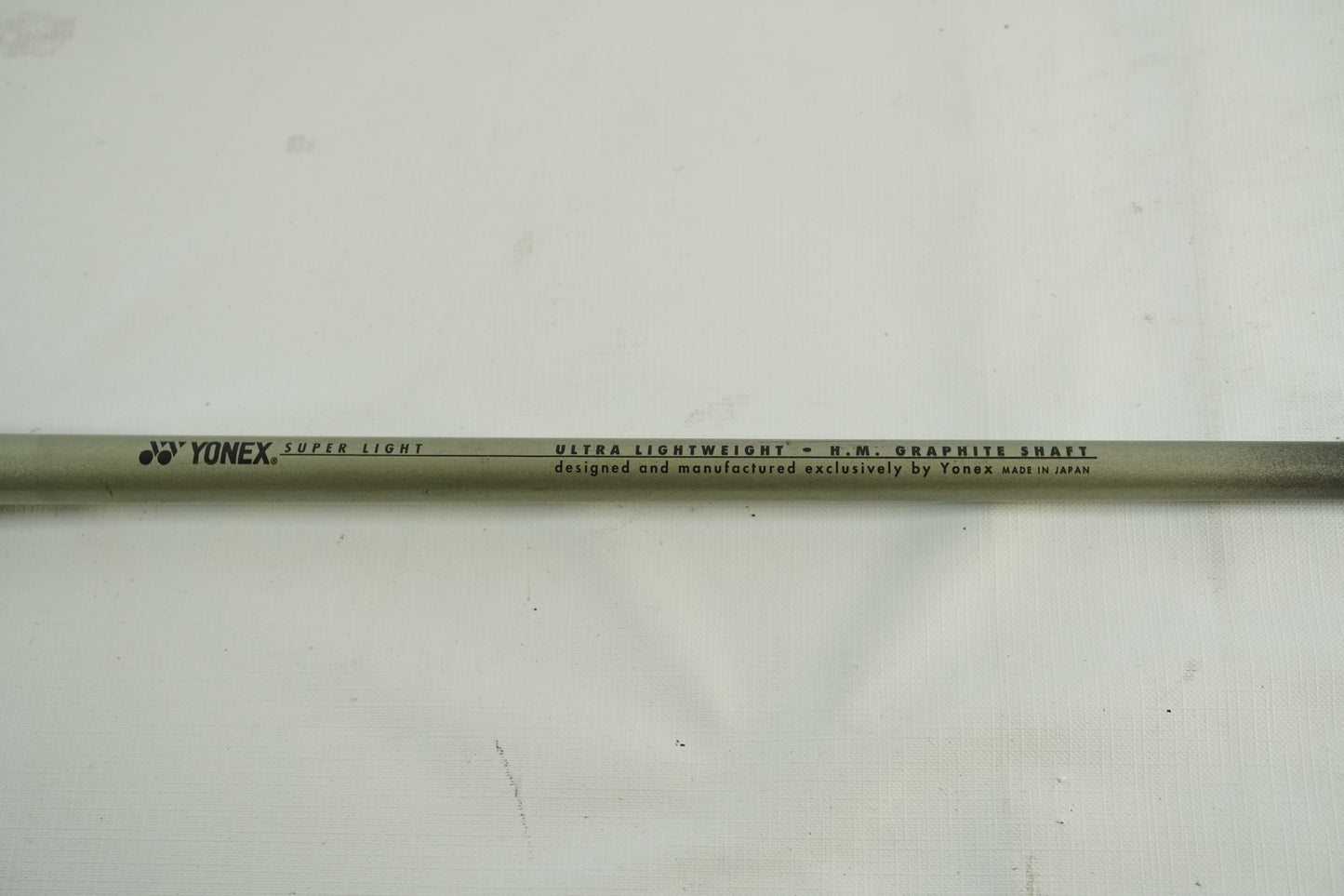 Yonex Super ADX 7 Iron / Senior Flex Graphite Shaft