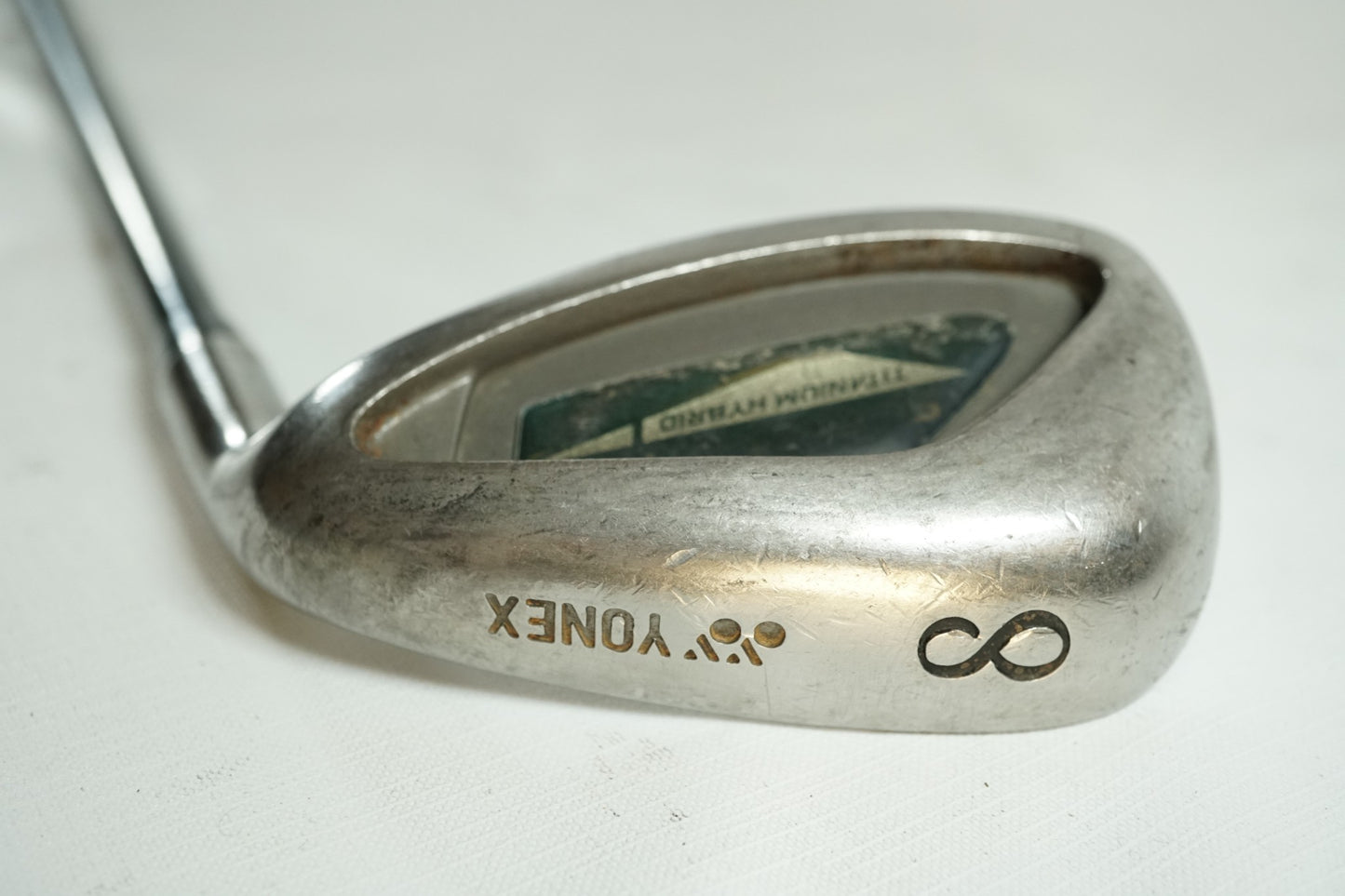 Yonex Super ADX 8 Iron / Senior Flex Graphite Shaft