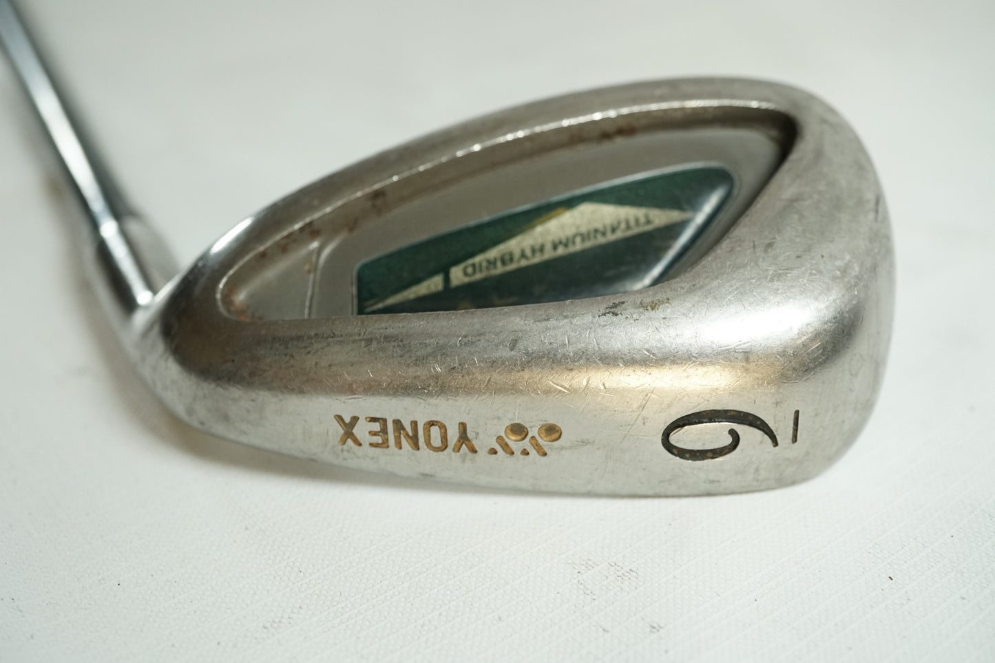 Yonex Super ADX 9 Iron / Senior Flex Graphite Shaft