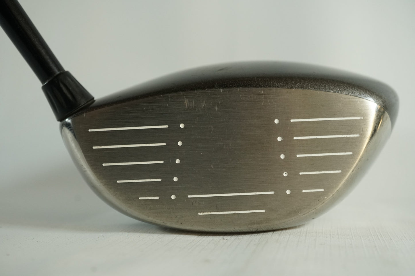 Callaway Big Bertha Titanium+ Driver 11° / Regular Flex Graphite Shaft / Left Ha