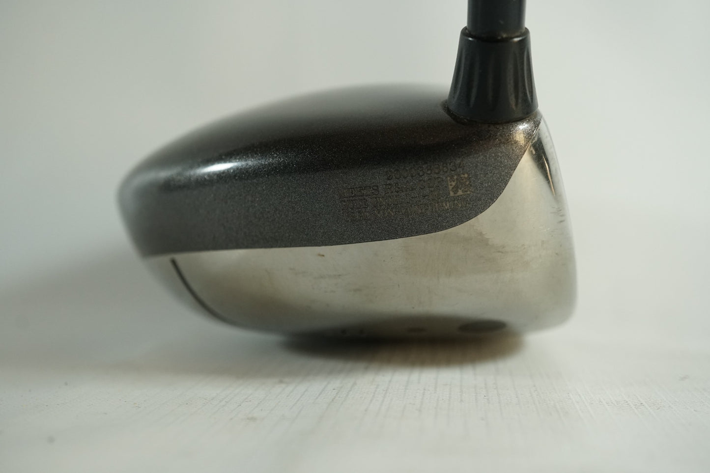 Callaway Big Bertha Titanium+ Driver 11° / Regular Flex Graphite Shaft / Left Ha