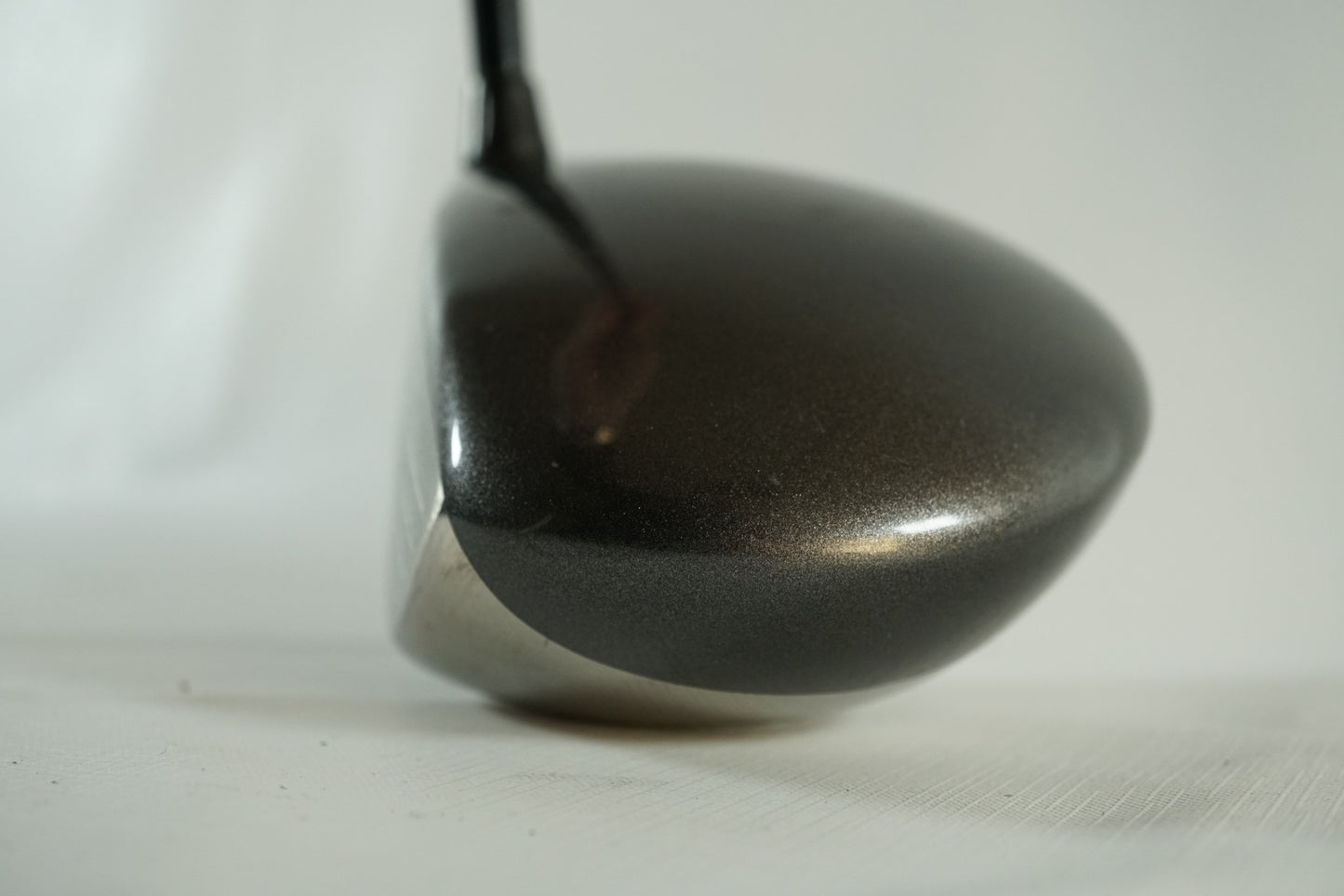 Callaway Big Bertha Titanium+ Driver 11° / Regular Flex Graphite Shaft / Left Ha