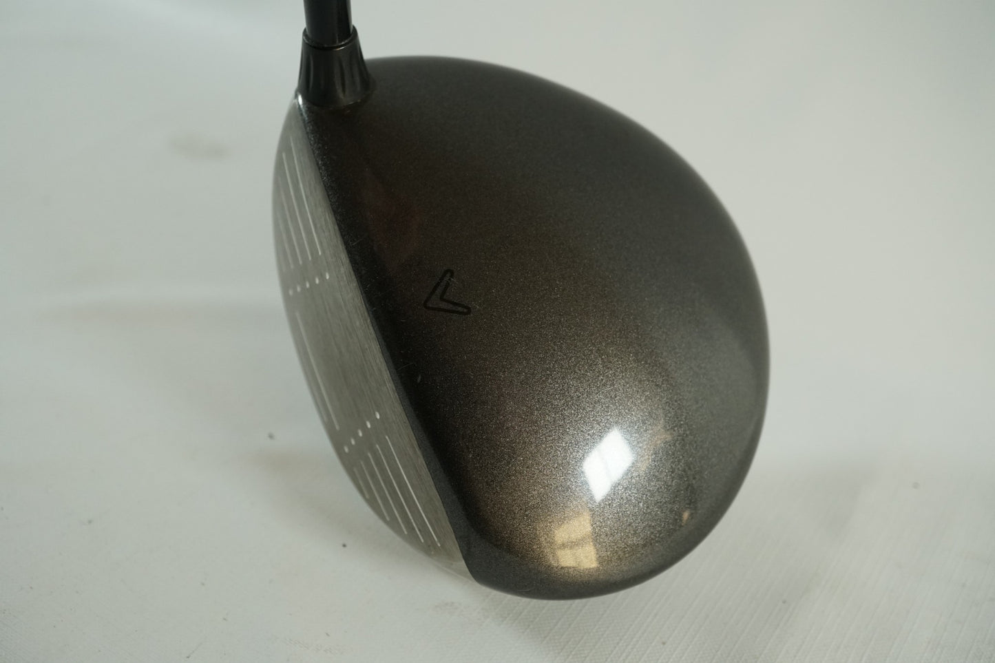 Callaway Big Bertha Titanium+ Driver 11° / Regular Flex Graphite Shaft / Left Ha