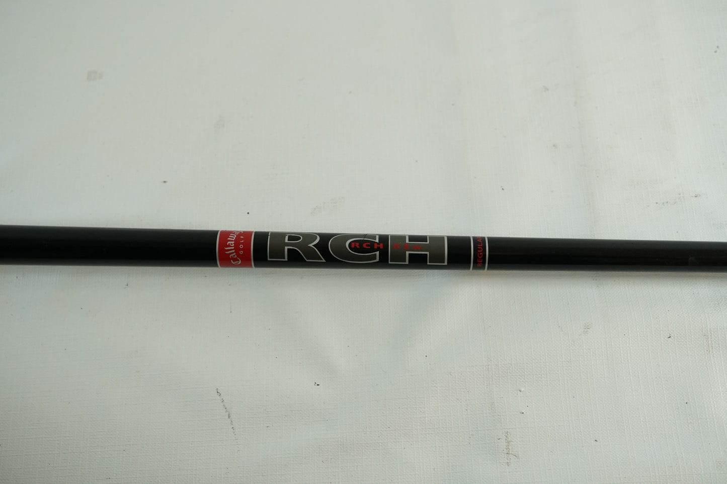 Callaway Big Bertha Titanium+ Driver 11° / Regular Flex Graphite Shaft / Left Ha