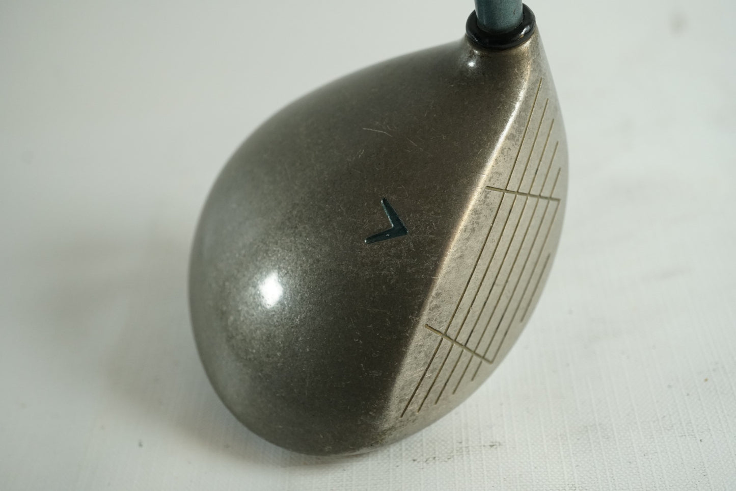 Callaway Big Bertha Warbird 5 Wood / Ladies Flex Graphite Shaft / 100125243