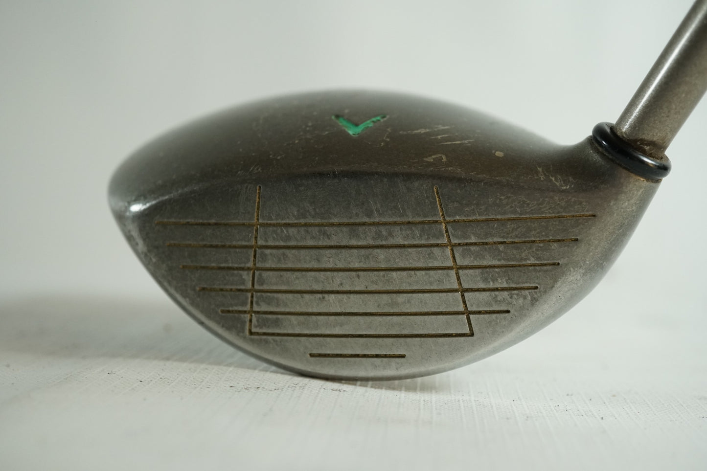 Callaway Big Bertha Warbird 5 Wood / Ladies Flex Graphite Shaft / 100125245