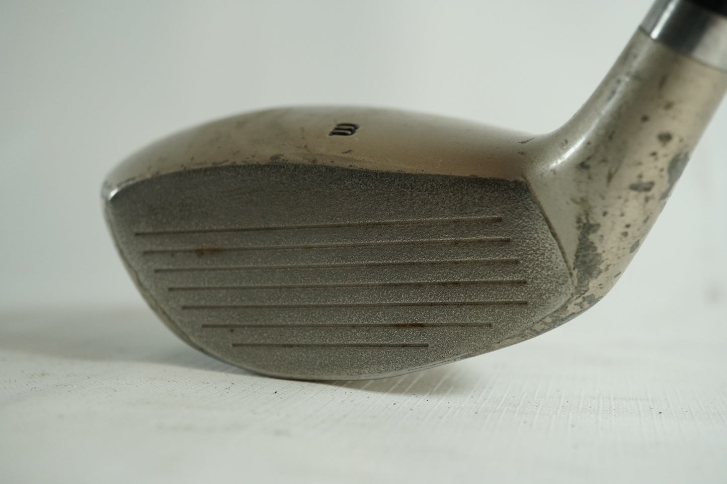 Wilson Fatshaft Railer 3 Wood / Ladies Flex Graphite Shaft
