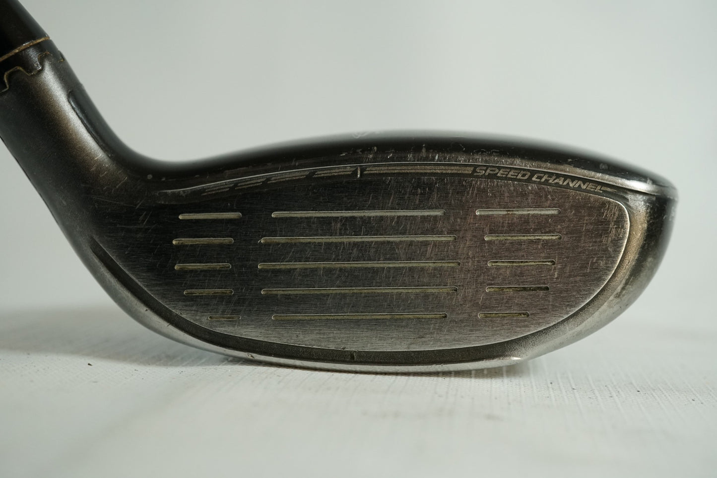 Cobra F6 3-4 Hybrid / Regular Flex Graphite Shaft / Left Handed