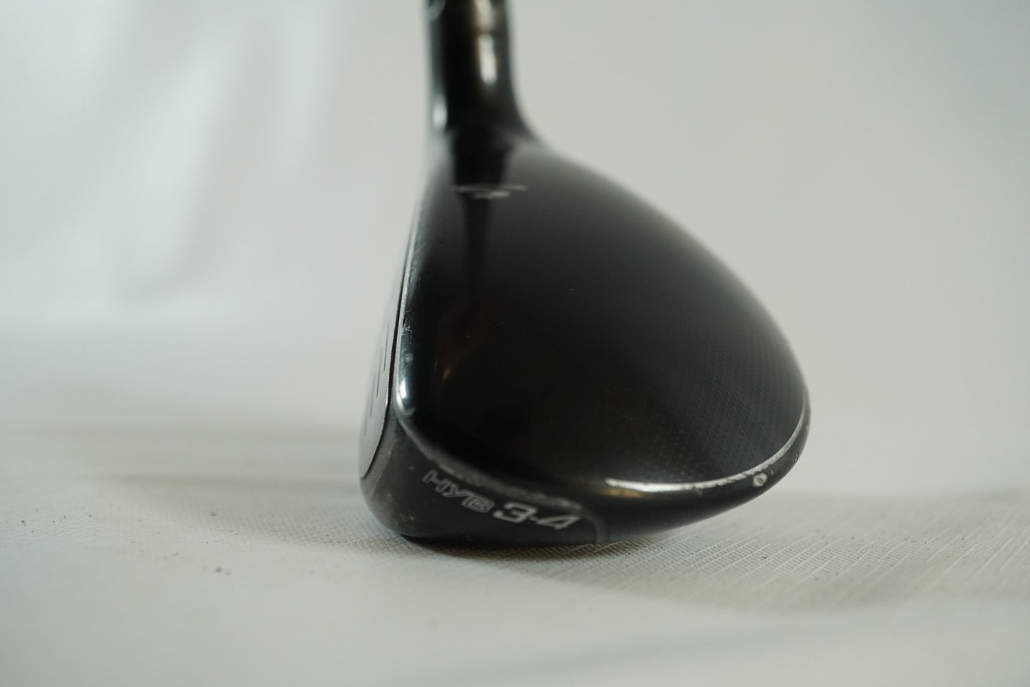 Cobra F6 3-4 Hybrid / Regular Flex Graphite Shaft / Left Handed