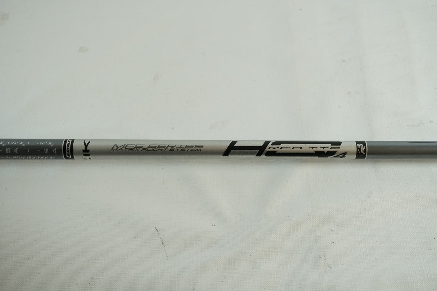 Cobra F6 3-4 Hybrid / Regular Flex Graphite Shaft / Left Handed