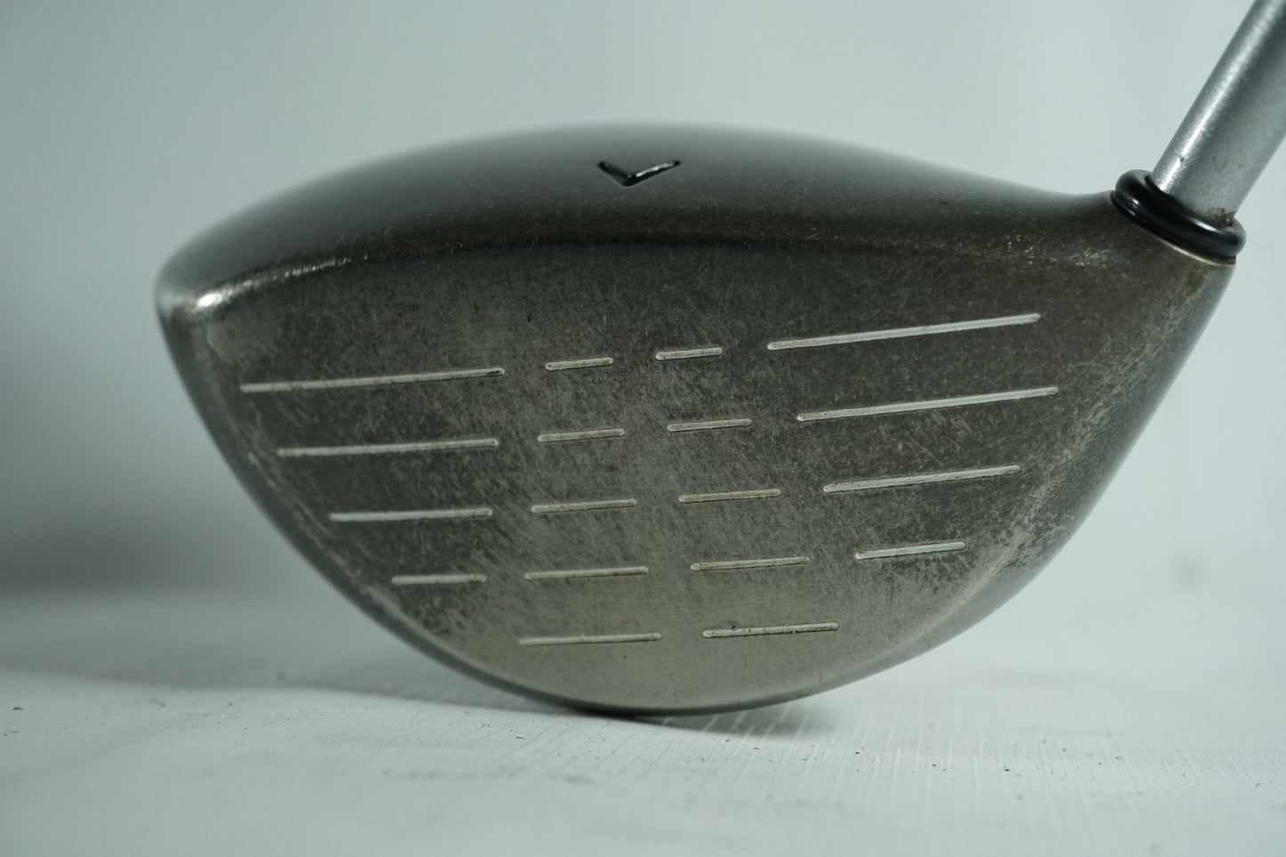 Callaway The Biggest Bertha Driver 10° / Regular Flex Graphite Shaft