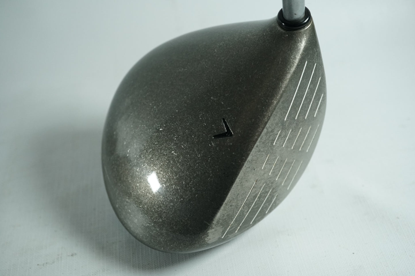 Callaway The Biggest Bertha Driver 10° / Regular Flex Graphite Shaft