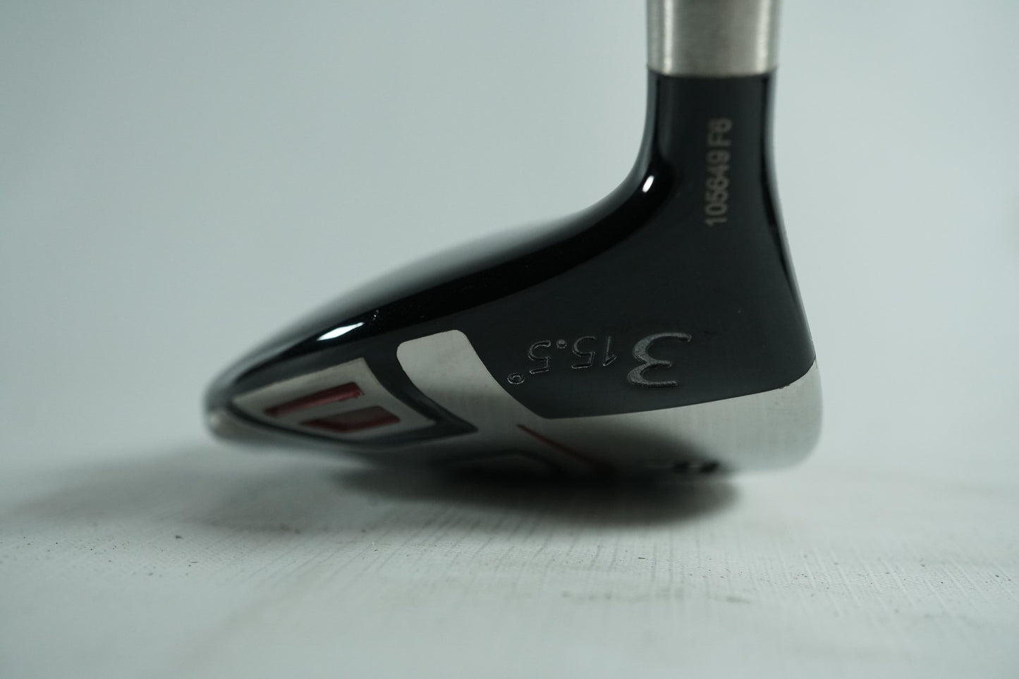 Ping G15 3 Wood 15.5° / Regular Flex Graphite Shaft / Left Handed