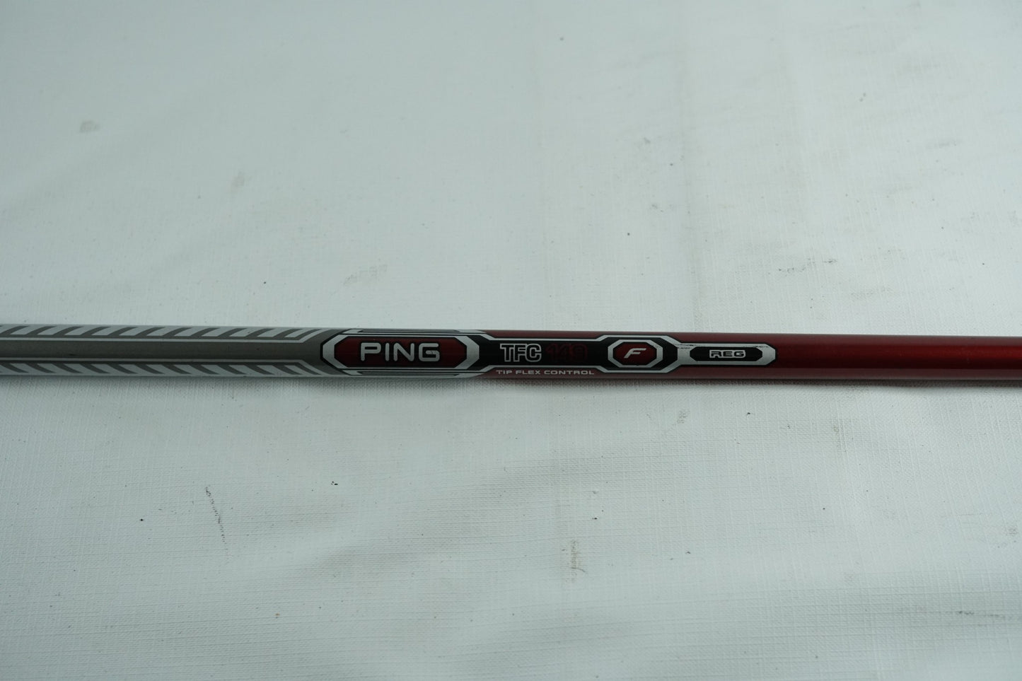 Ping G15 3 Wood 15.5° / Regular Flex Graphite Shaft / Left Handed