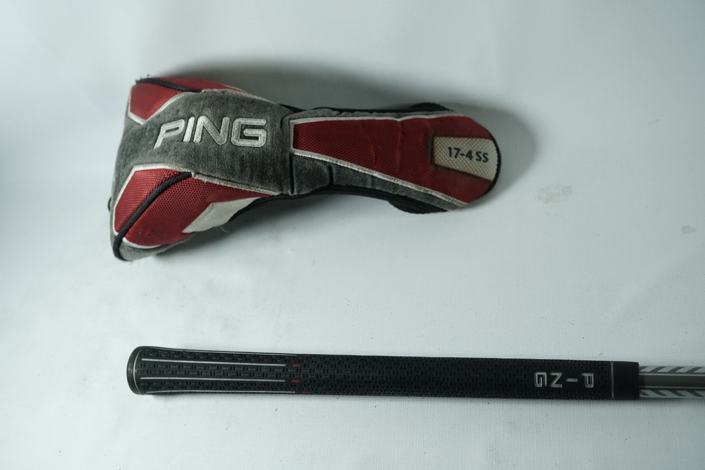Ping G15 3 Wood 15.5° / Regular Flex Graphite Shaft / Left Handed