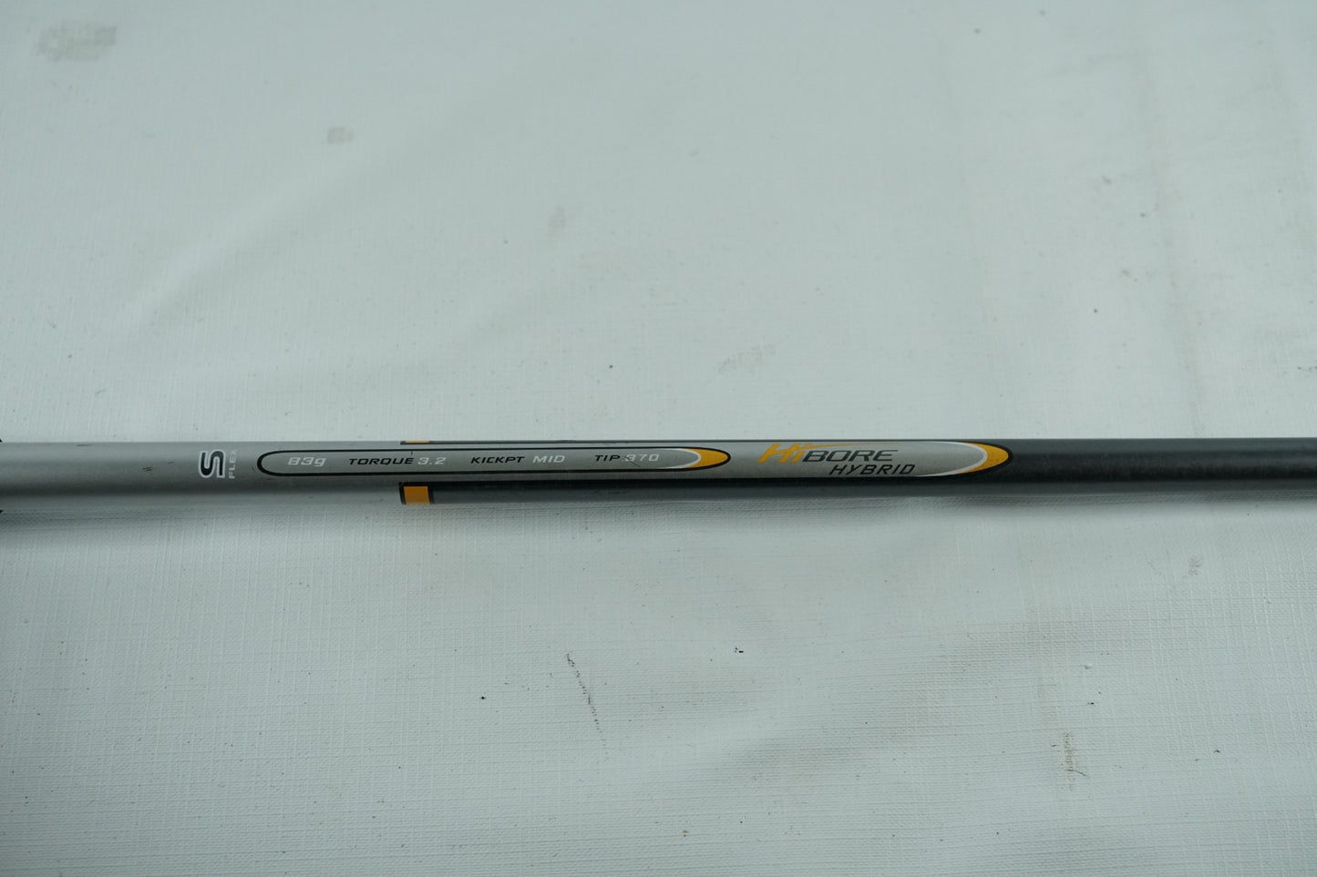 Cleveland HiBore 3 Hybrid 22° / Stiff Flex Graphite Shaft