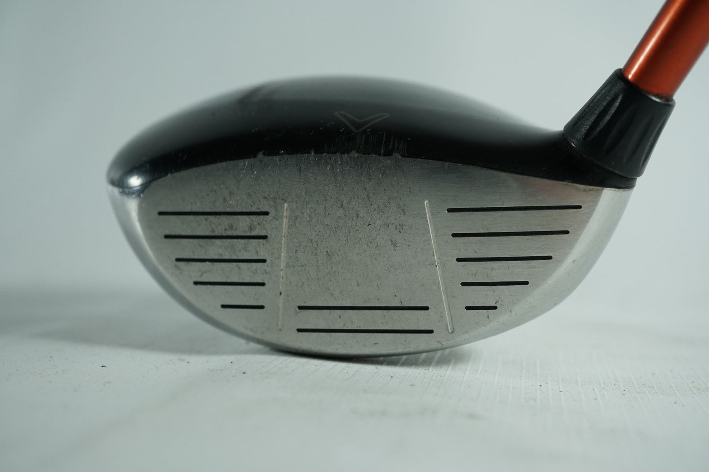 Callaway Big Bertha Fusion 4 Wood 17° / Stiff Flex Graphite Shaft