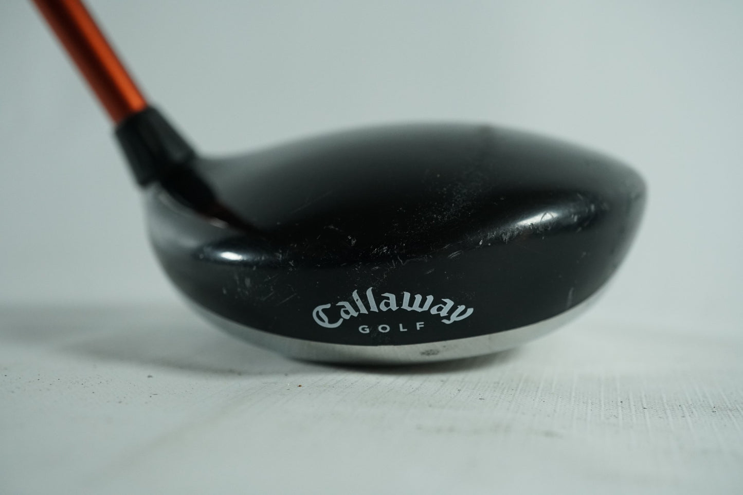 Callaway Big Bertha Fusion 4 Wood 17° / Stiff Flex Graphite Shaft