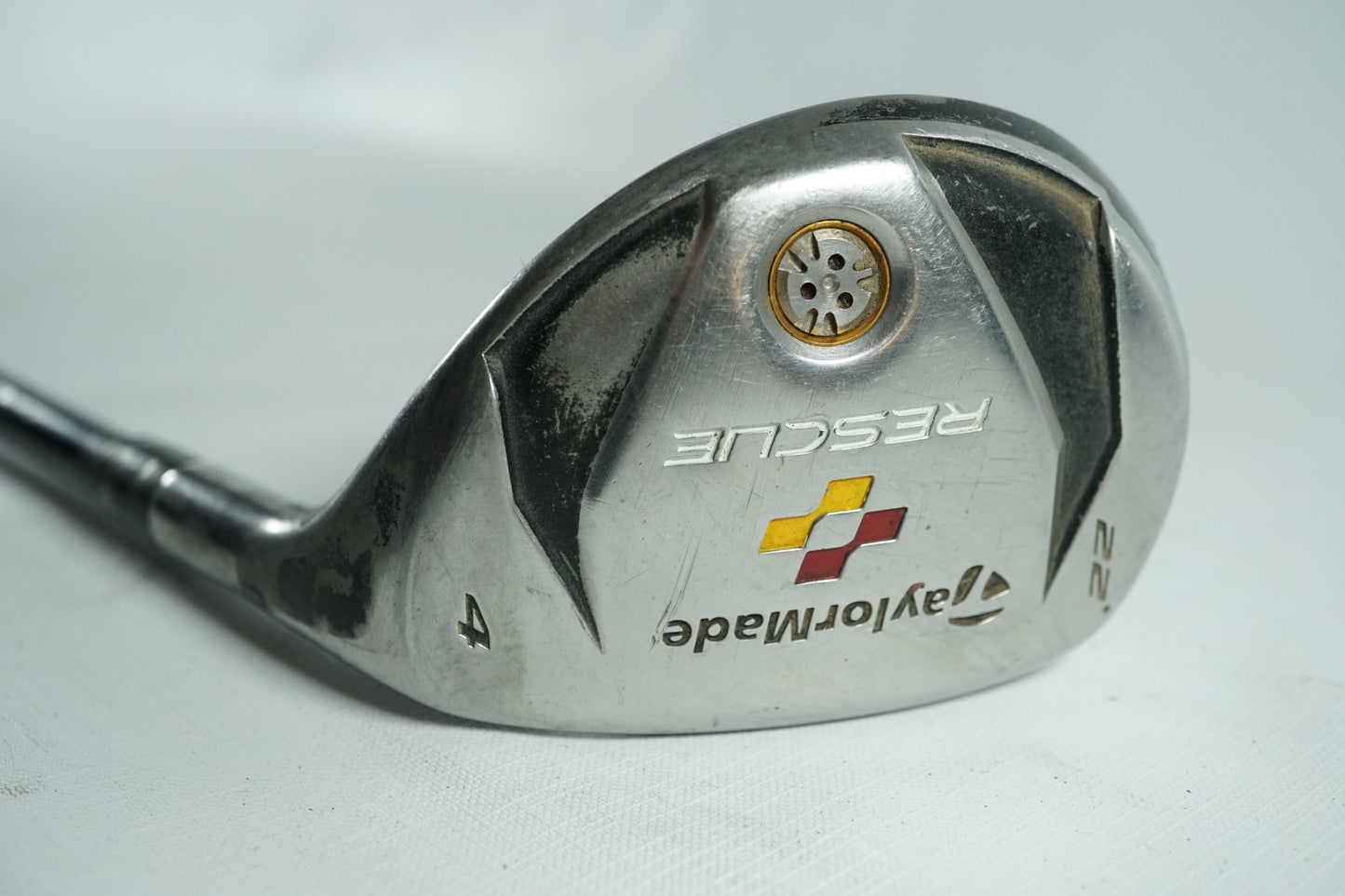 Taylormade FCT 4 Hybrid 22° / Senior Flex Graphite Shaft