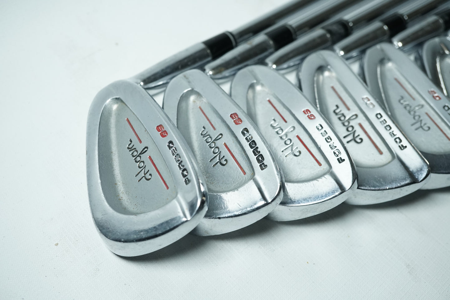 Ben Hogan Edge Forged GS Irons / 4-PW / Steel Shafts