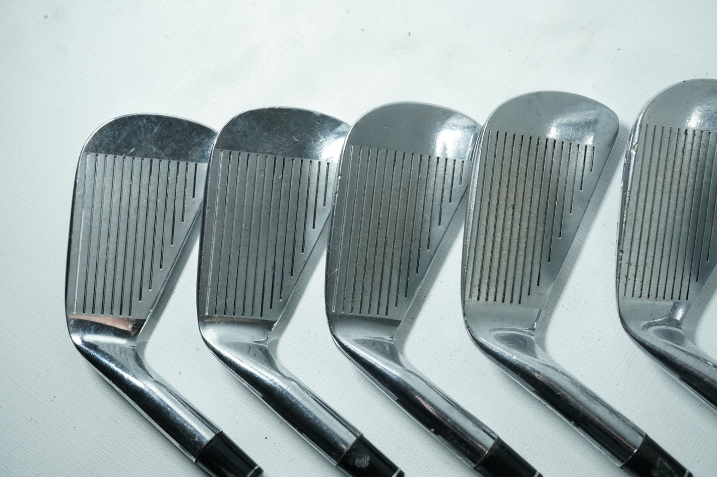 Ben Hogan Edge Forged GS Irons / 4-PW / Steel Shafts