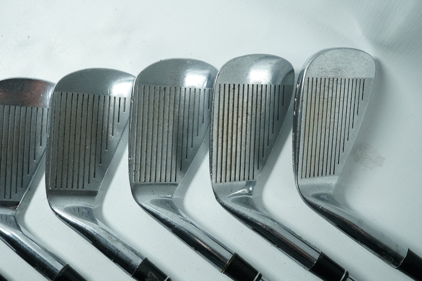 Ben Hogan Edge Forged GS Irons / 4-PW / Steel Shafts