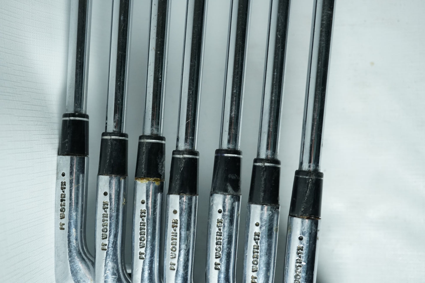 Ben Hogan Edge Forged GS Irons / 4-PW / Steel Shafts