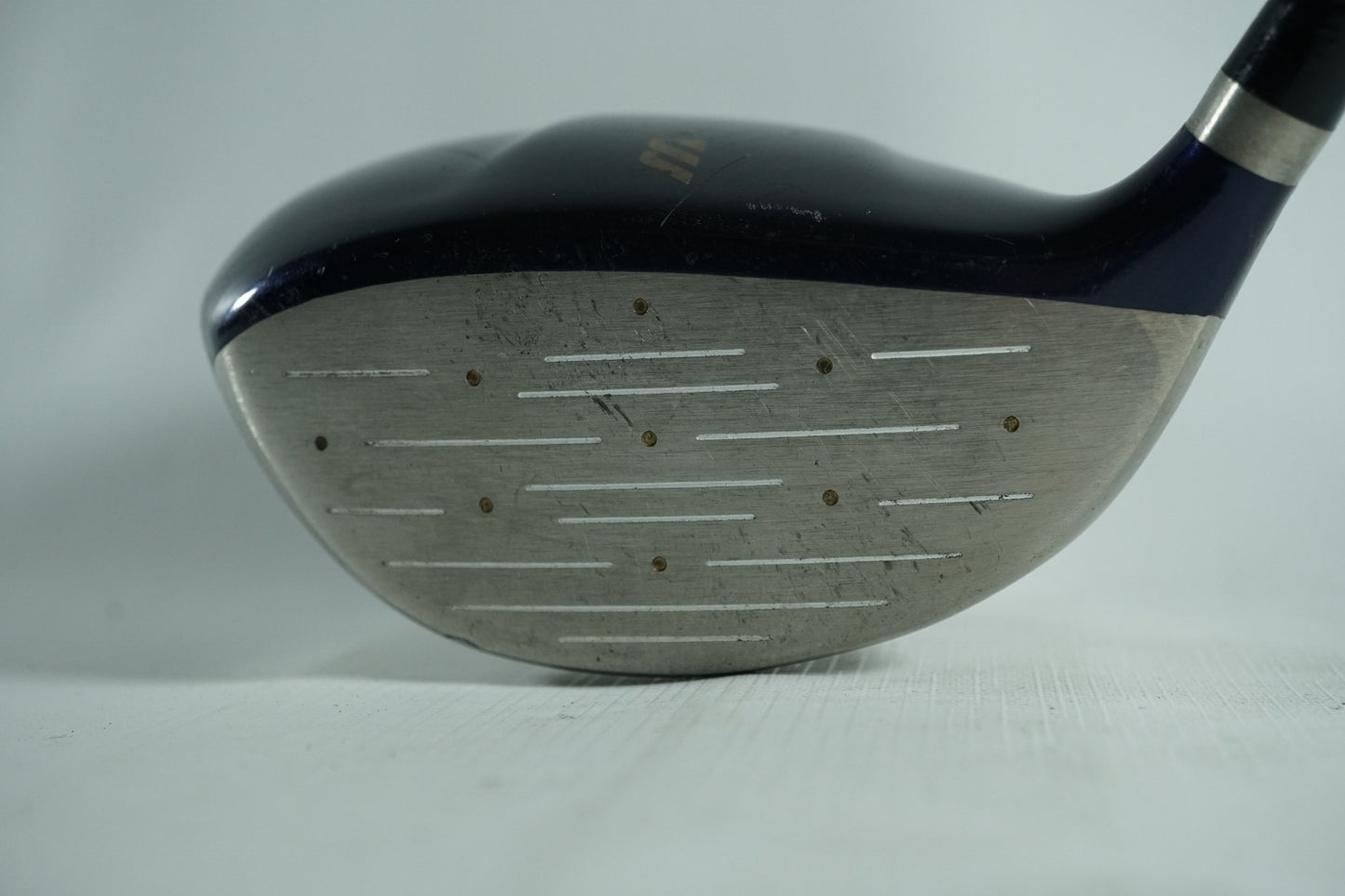 Mizuno TZoid Forged Driver 11° / Light Regular Flex Graphite Shaft / New Grip