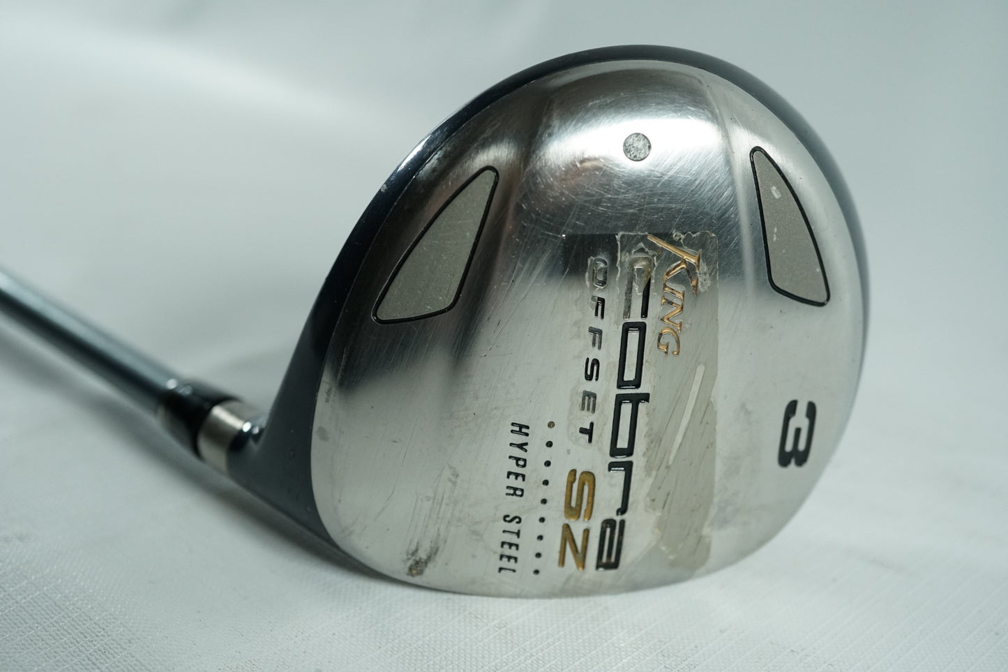 Cobra SZ 3 Wood / Ladies Flex Graphite Shaft / New Grip