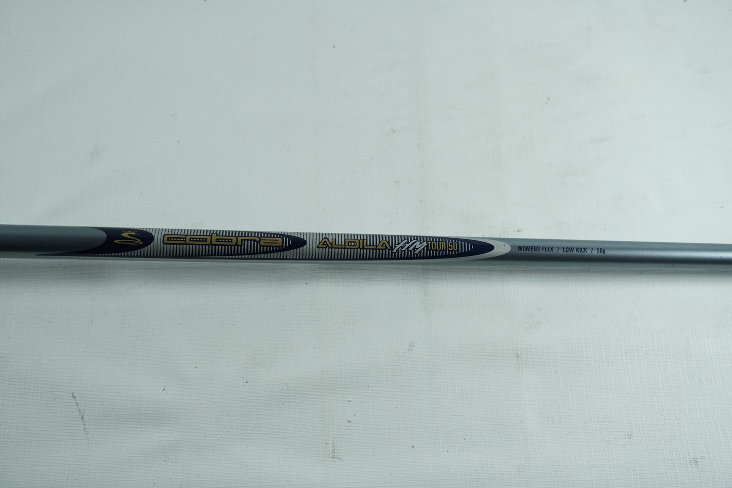 Cobra SZ 3 Wood / Ladies Flex Graphite Shaft / New Grip