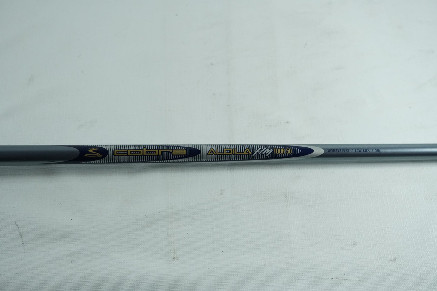 Cobra SZ 5 Wood / Ladies Flex Graphite Shaft / New Grip