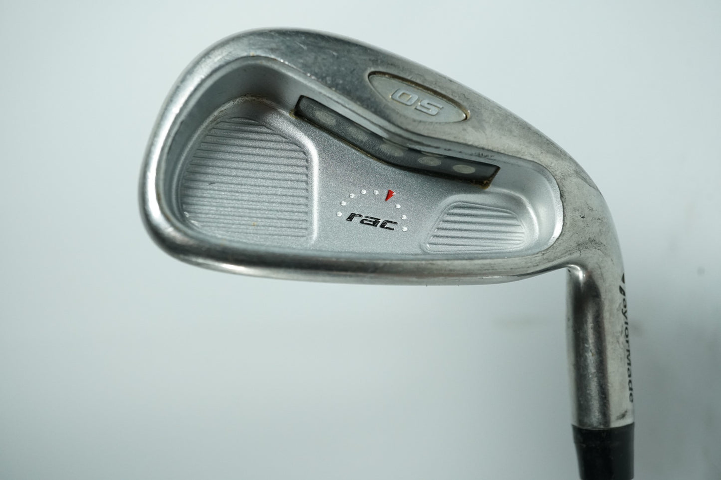Taylormade RAC OS 6 Iron / Regular Flex Steel Shaft / New Grip