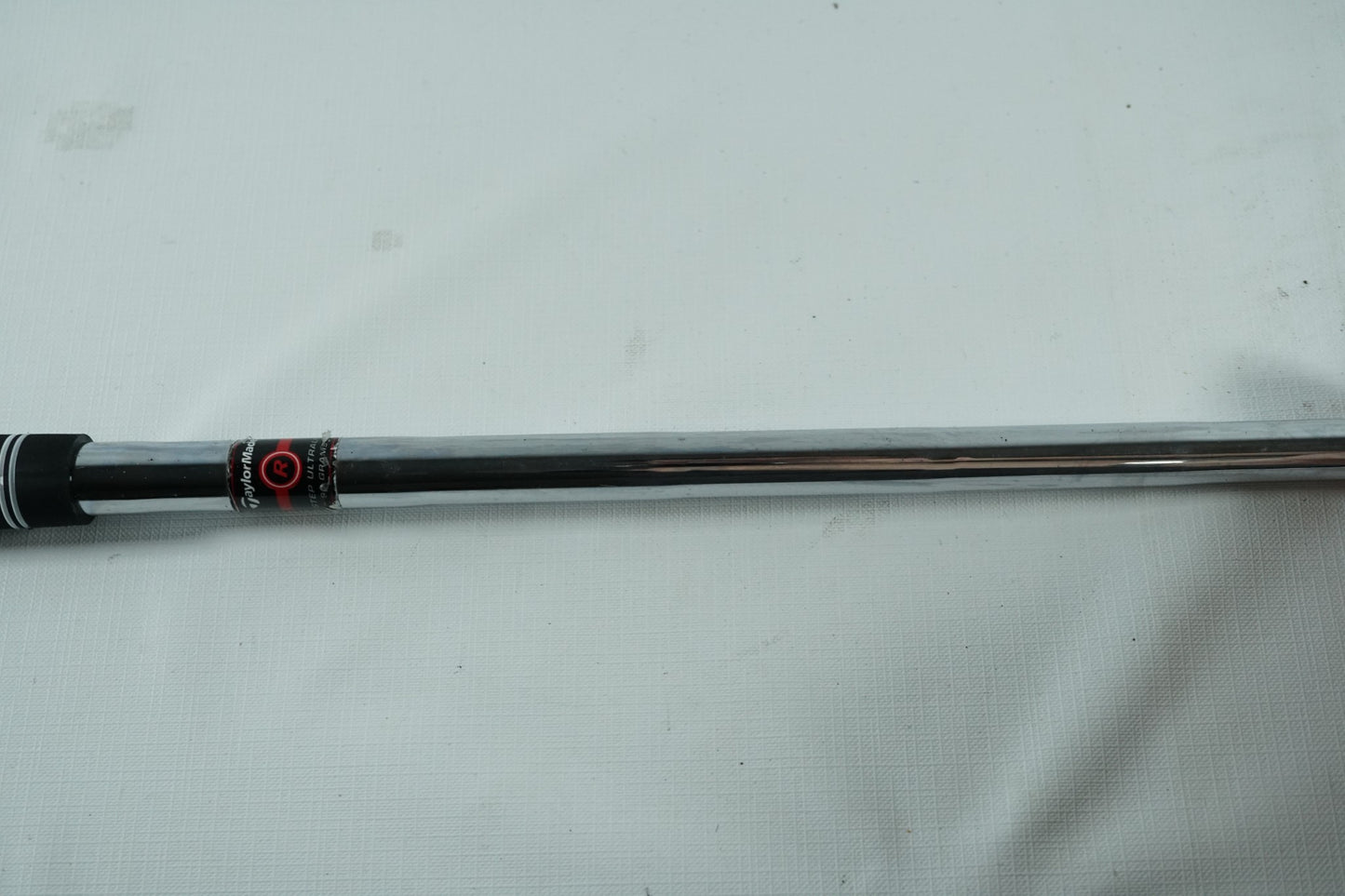 Taylormade RAC OS 6 Iron / Regular Flex Steel Shaft / New Grip