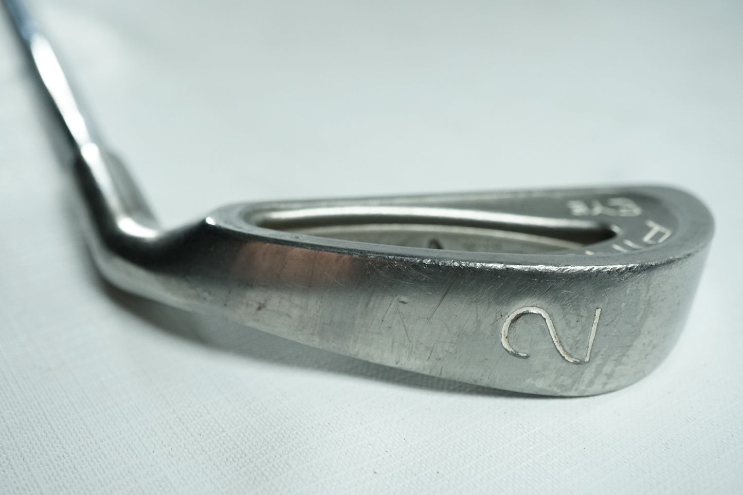 Ping Eye 2 Iron / Steel Shaft / New Grip