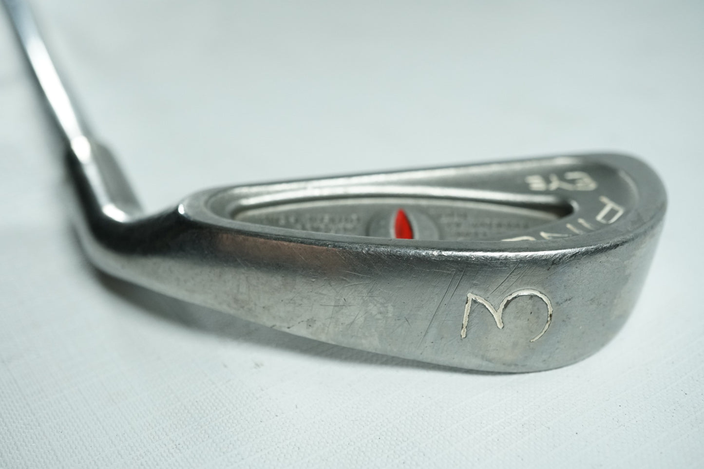 Ping Eye 3 Iron / Steel Shaft / New Grip