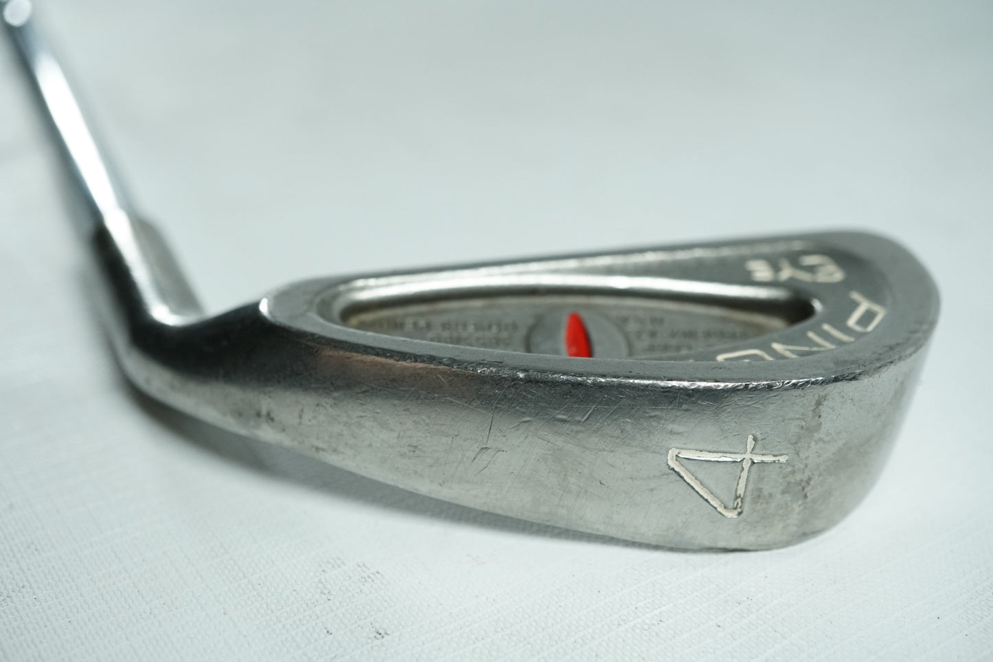 Ping Eye 4 Iron / Steel Shaft / New Grip