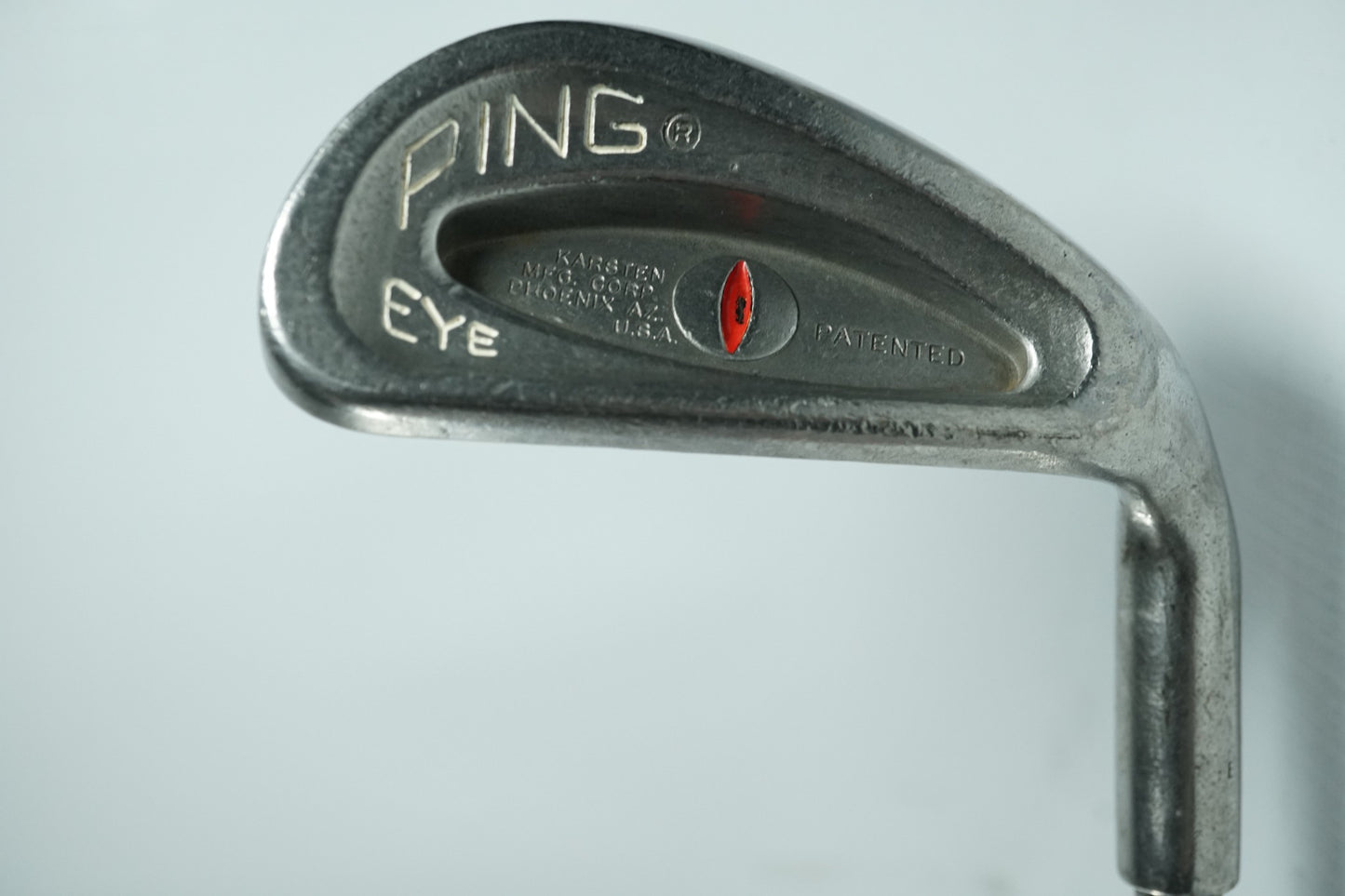 Ping Eye 8 Iron / Steel Shaft / New Grip