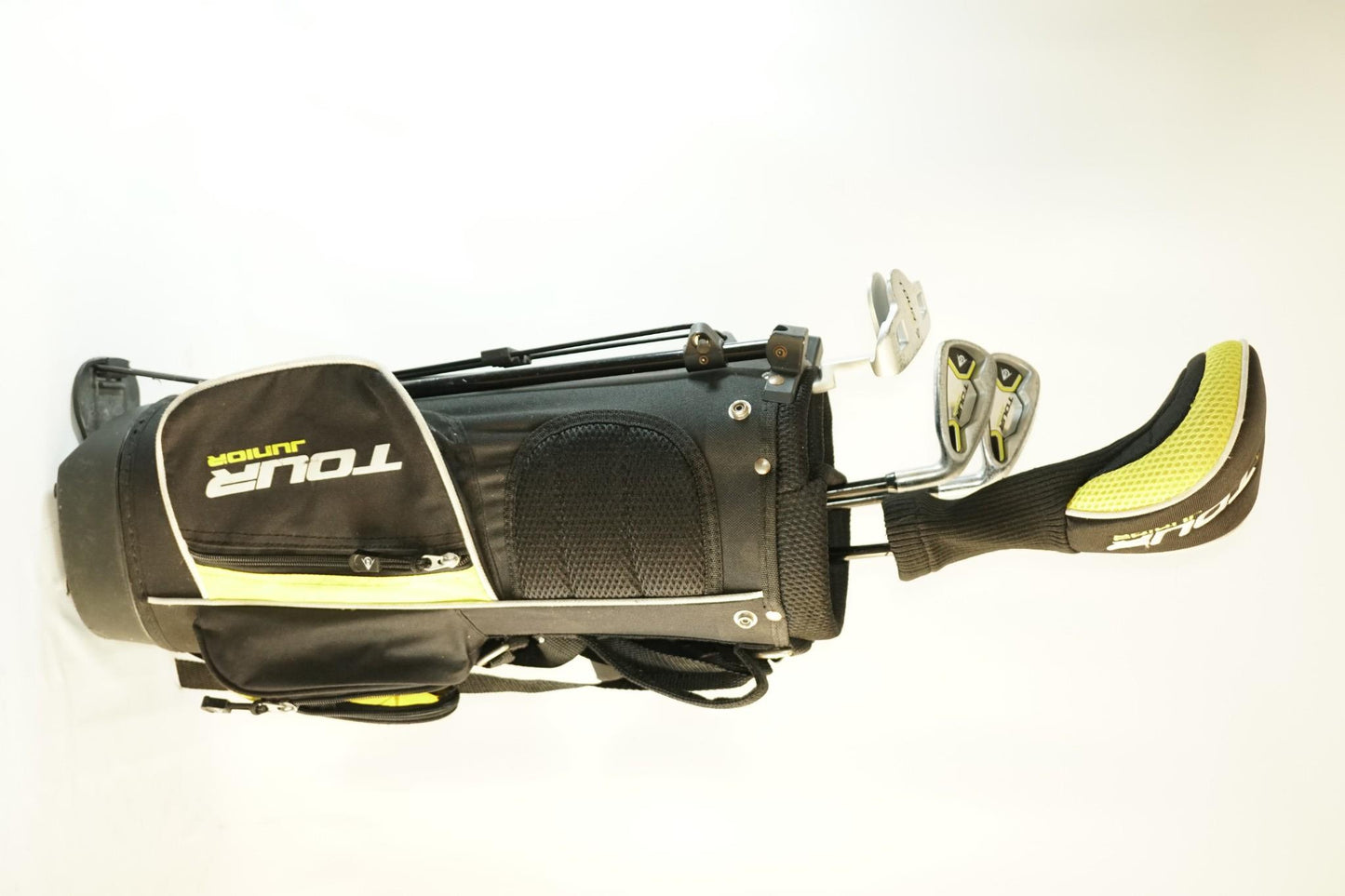 Dunlop Junior Golf Set in Bag / Suitable for 41" Tall Player