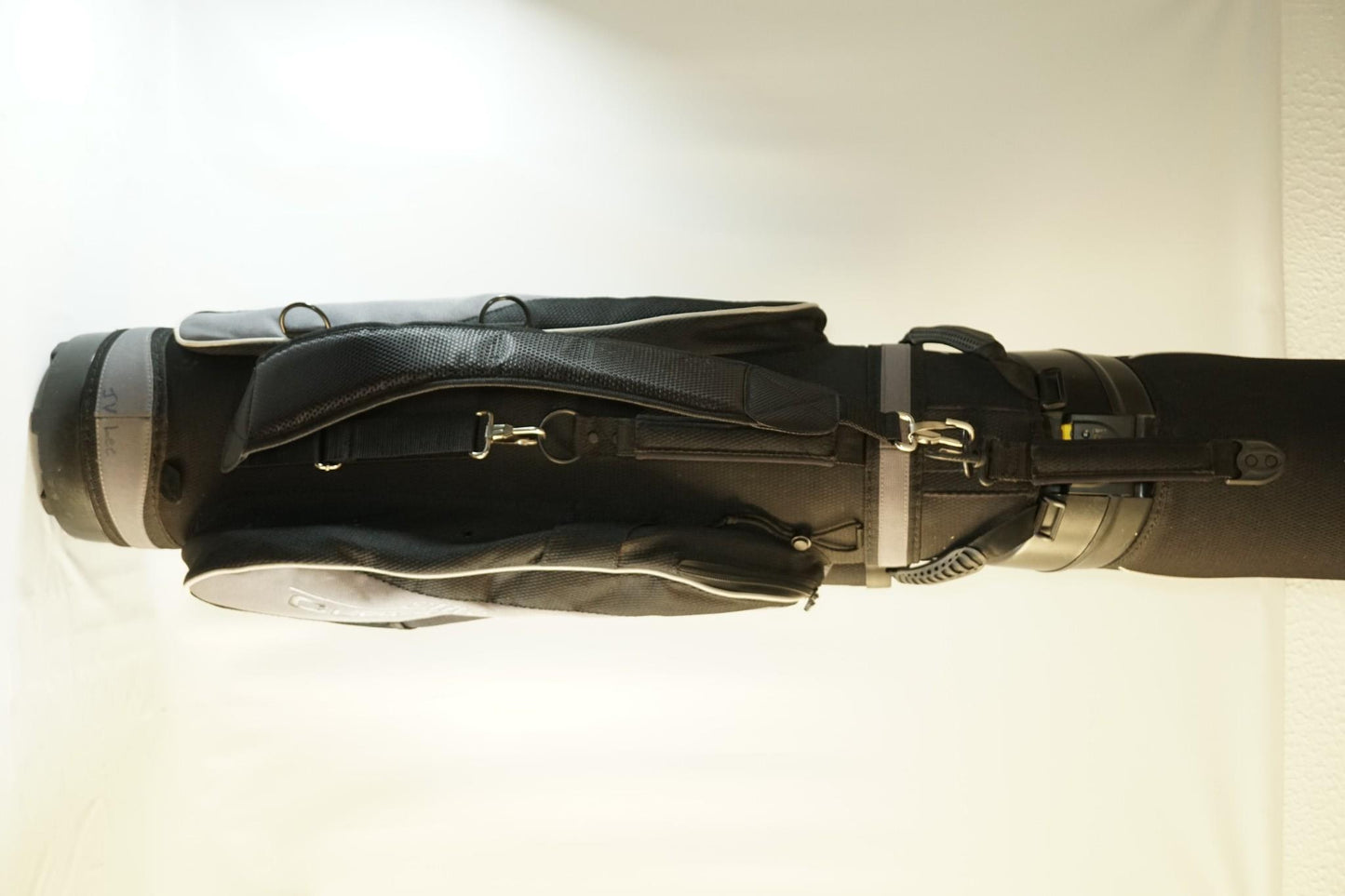 Porterline Elite Club Porter Golf Travel Bag / Top Protector and Combination Loc