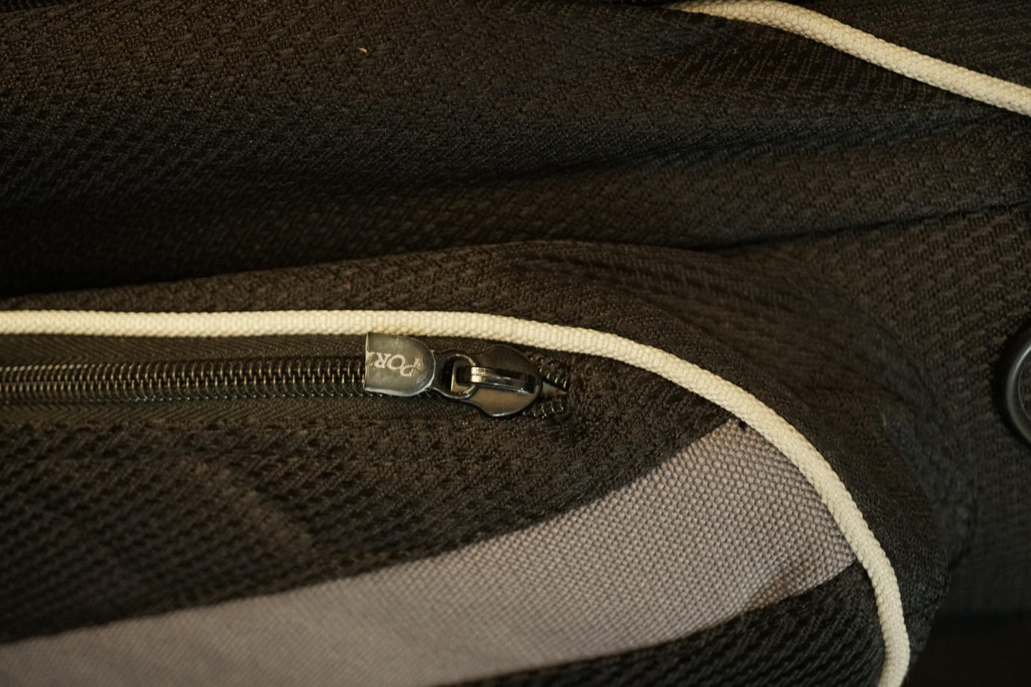 Porterline Elite Club Porter Golf Travel Bag / Top Protector and Combination Loc