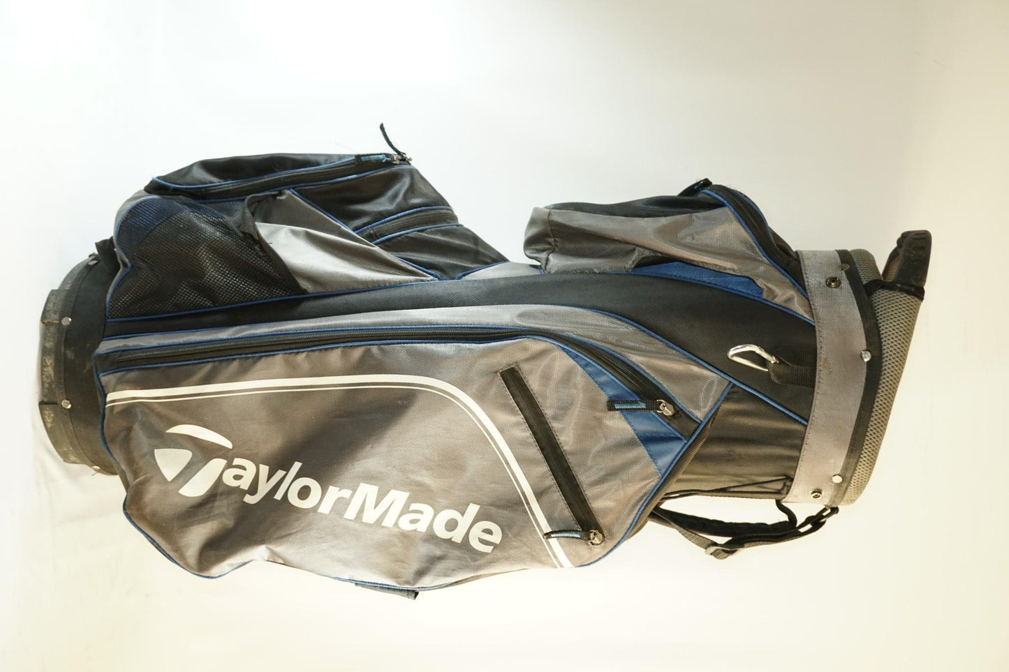 Taylormade Cart Bag / Black and Grey / 1203254